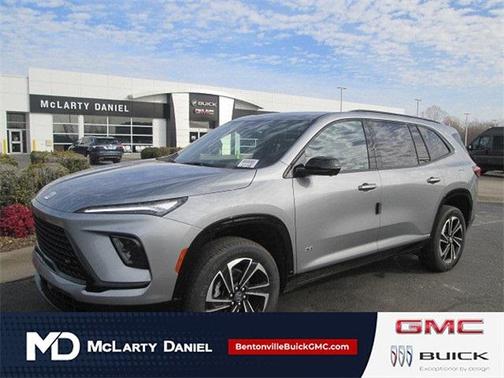 2025 Buick Enclave Sport Touring