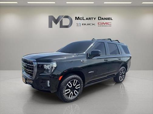 2023 GMC Yukon 4WD AT4