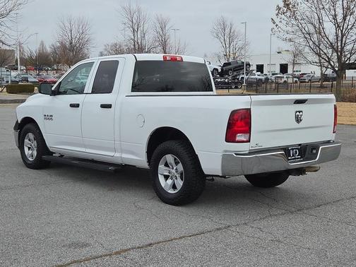 2016 RAM 1500 Tradesman