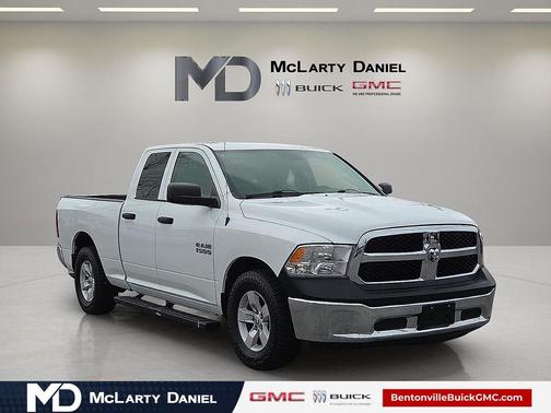 2016 RAM 1500 Tradesman