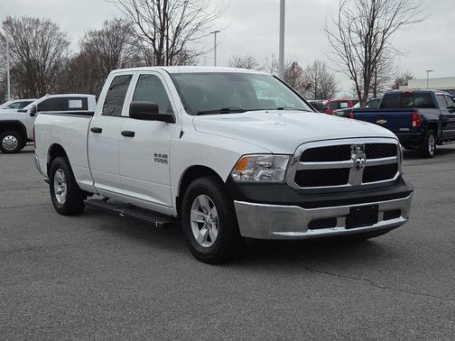 2016 RAM 1500 Tradesman