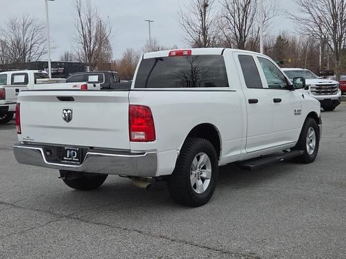 2016 RAM 1500 Tradesman