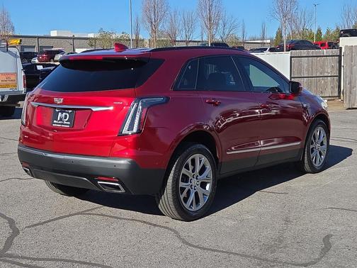 2021 Cadillac XT5 Sport