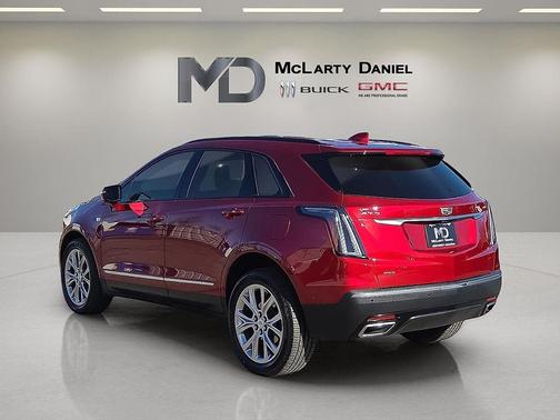 2021 Cadillac XT5 Sport