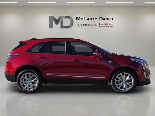 2021 Cadillac XT5 Sport