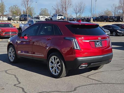 2021 Cadillac XT5 Sport