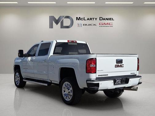 2019 GMC Sierra 2500 Denali