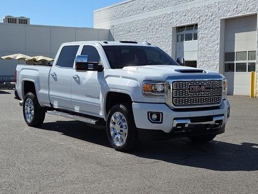 2019 GMC Sierra 2500 Denali