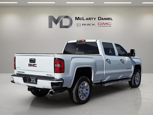 2019 GMC Sierra 2500 Denali