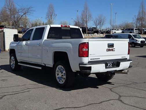 2019 GMC Sierra 2500 Denali