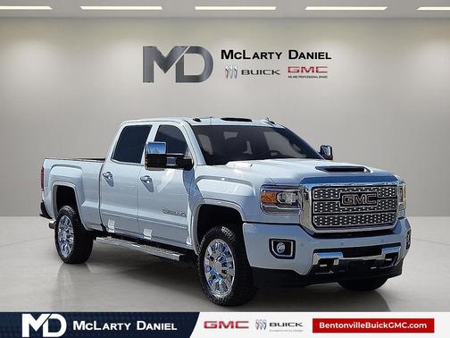 2019 GMC Sierra 2500 Denali