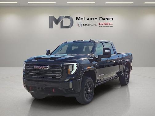 2024 GMC Sierra 2500 AT4