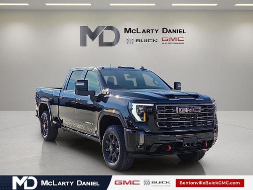 2024 GMC Sierra 2500 AT4
