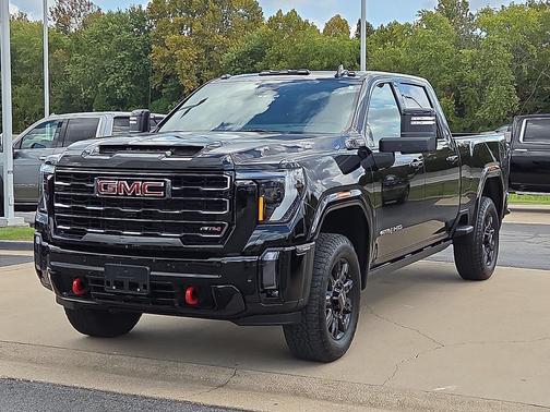 2024 GMC Sierra 2500 AT4