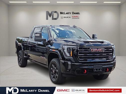 2024 GMC Sierra 2500 AT4