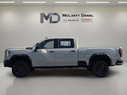Coastal Dune 2026 GMC Sierra 2500 AT4X
