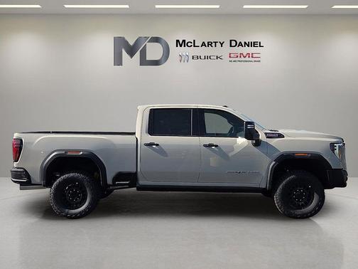Coastal Dune 2026 GMC Sierra 2500 AT4X