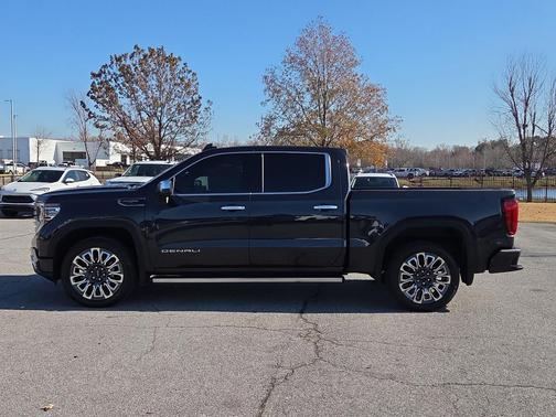 2025 GMC Sierra 1500 Denali Ultimate