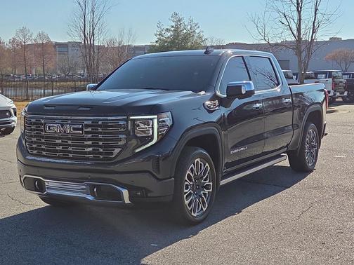 2025 GMC Sierra 1500 Denali Ultimate