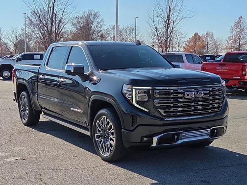 2025 GMC Sierra 1500 Denali Ultimate