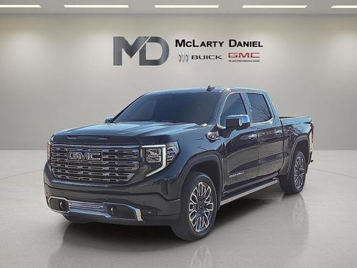 2025 GMC Sierra 1500 Denali Ultimate