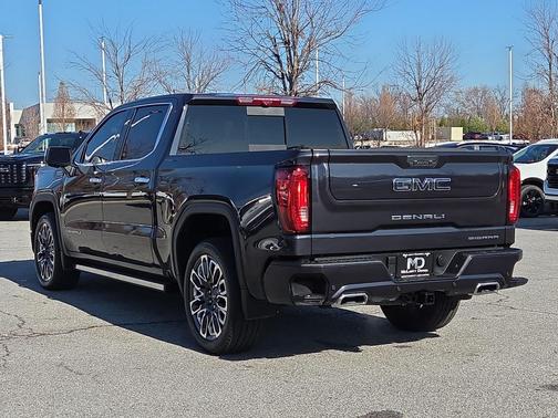 2025 GMC Sierra 1500 Denali Ultimate