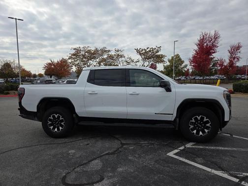 2026 GMC Sierra EV Max Range AT4