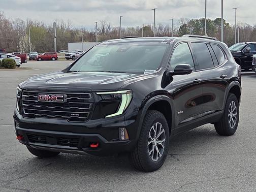 2026 GMC Acadia AT4 AWD