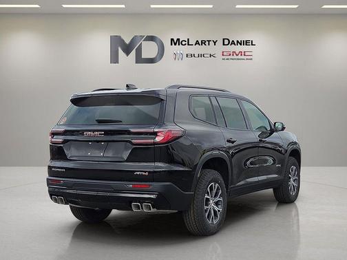 2026 GMC Acadia AT4 AWD