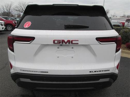 2025 GMC Terrain AWD Elevation