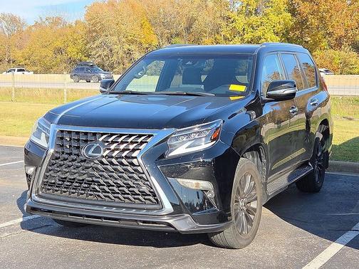 2022 Lexus GX 460 Premium