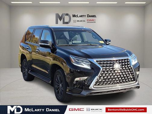 2022 Lexus GX 460 Premium