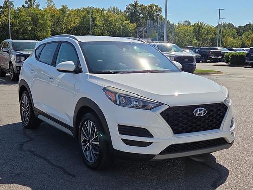 2019 Hyundai TUCSON SE