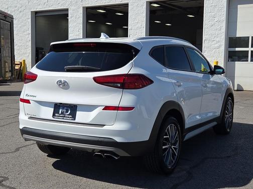 2019 Hyundai TUCSON SE
