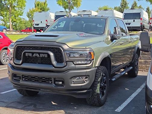 2024 RAM 2500 Power Wagon
