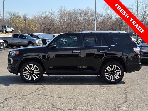 2019 Toyota 4Runner Limited