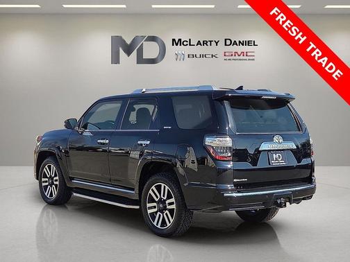 2019 Toyota 4Runner Limited