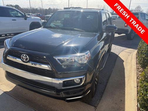 2019 Toyota 4Runner Limited