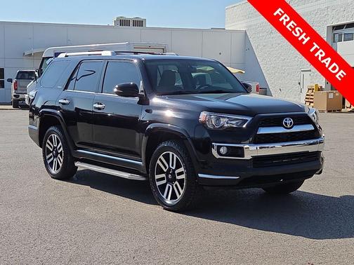 2019 Toyota 4Runner Limited