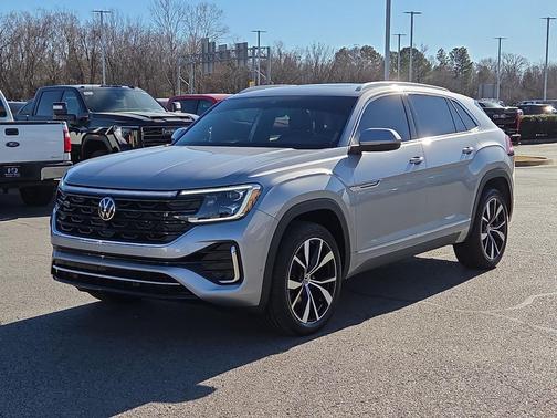 2024 Volkswagen Atlas Cross Sport 2.0T SEL Premium
