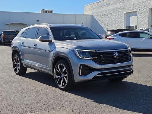 2024 Volkswagen Atlas Cross Sport 2.0T SEL Premium
