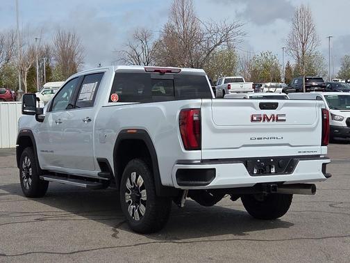 2026 GMC Sierra 2500 Denali