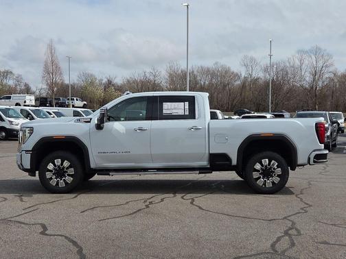 2026 GMC Sierra 2500 Denali
