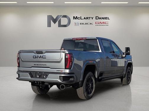 2026 GMC Sierra 3500 AT4