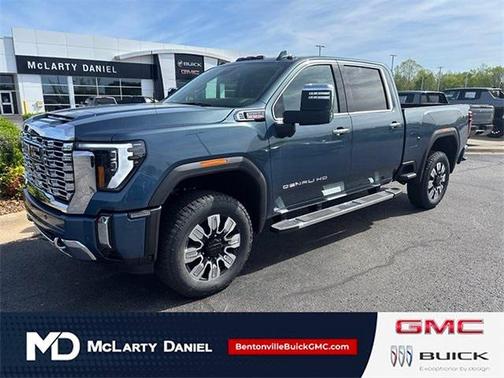 2025 GMC Sierra 2500 Denali
