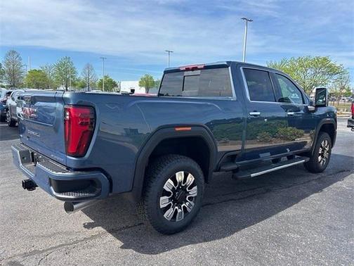2025 GMC Sierra 2500 Denali