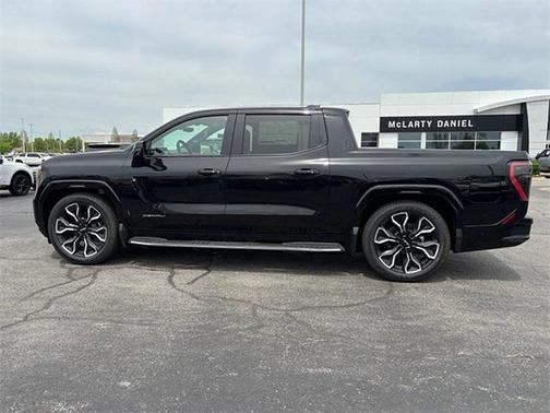 2025 GMC Sierra EV Max Range Denali