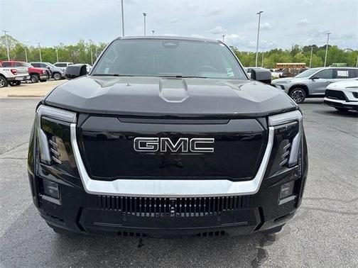 2025 GMC Sierra EV Max Range Denali