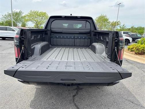 2025 GMC Sierra EV Max Range Denali