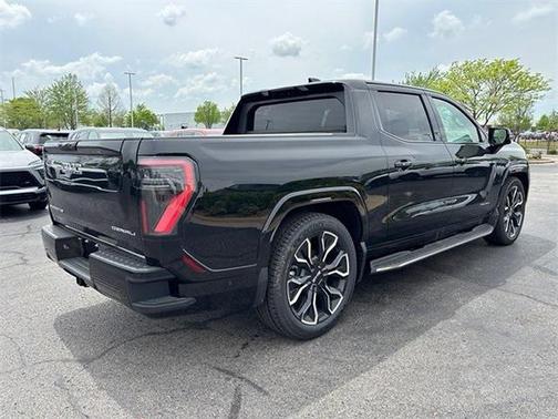 2025 GMC Sierra EV Max Range Denali